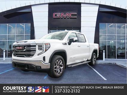 2026 GMC Sierra Breaux Bridge LA