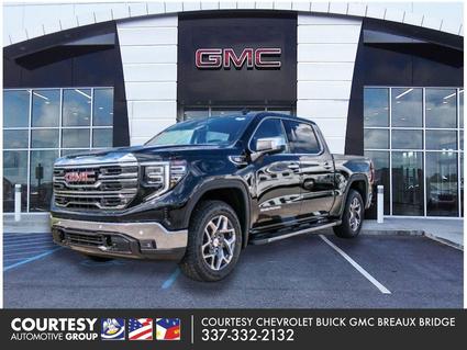 2026 GMC Sierra Breaux Bridge LA