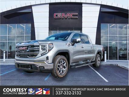 2026 GMC Sierra Breaux Bridge LA