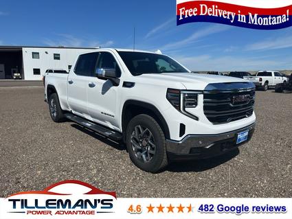 2026 GMC Sierra Havre MT