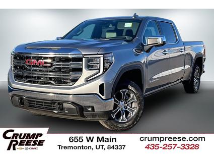 2026 GMC Sierra Tremonton UT