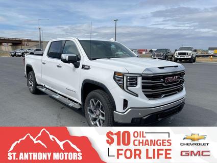 2026 GMC Sierra St. Anthony ID