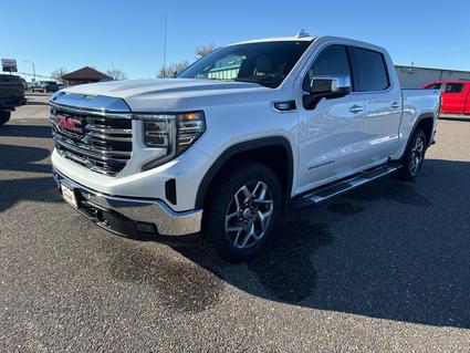 2023 GMC Sierra Yuma CO