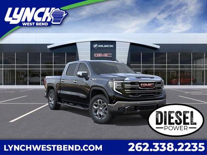 2026 GMC Sierra West Bend WI