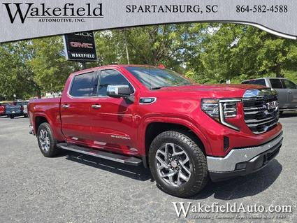 2026 GMC Sierra Spartanburg SC