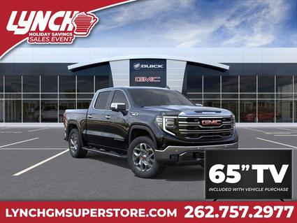 2026 GMC Sierra Burlington WI