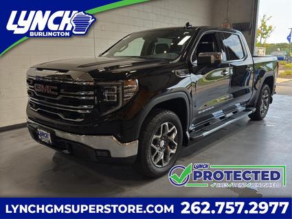 2026 GMC Sierra Burlington WI