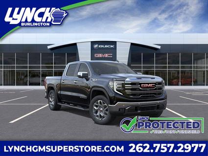 2026 GMC Sierra Burlington WI