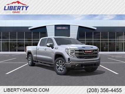 2026 GMC Sierra Rexburg ID