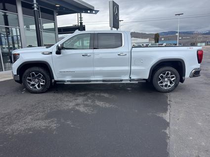 2026 GMC Sierra Missoula MT