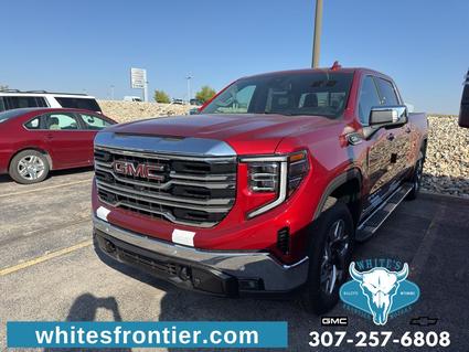 2026 GMC Sierra Gillette WY