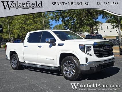 2026 GMC Sierra Spartanburg SC