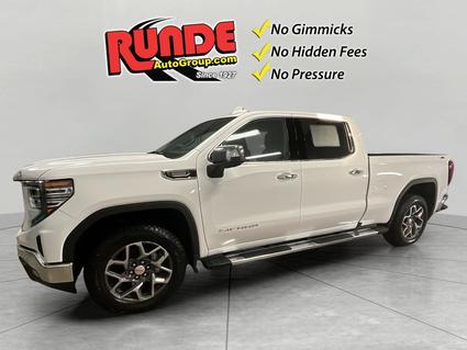 2026 GMC Sierra Hazel Green WI