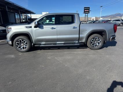 2026 GMC Sierra Missoula MT