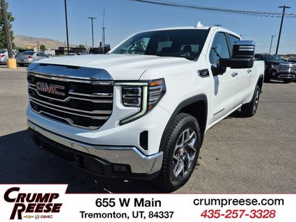 2026 GMC Sierra Tremonton UT