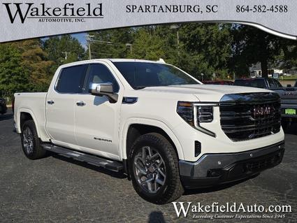 2026 GMC Sierra Spartanburg SC