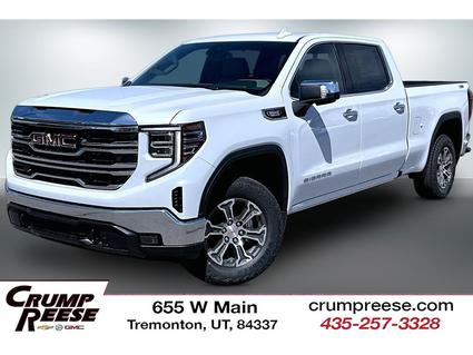 2026 GMC Sierra Tremonton UT