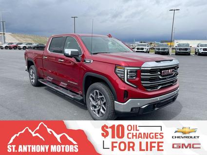2026 GMC Sierra St. Anthony ID