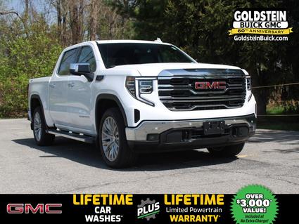 2025 GMC Sierra Albany NY