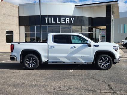 2026 GMC Sierra Los Lunas NM