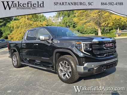 2026 GMC Sierra Spartanburg SC