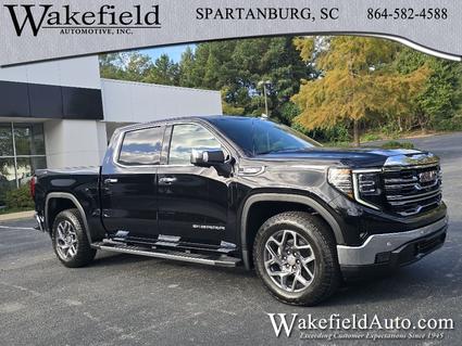 2026 GMC Sierra Spartanburg SC