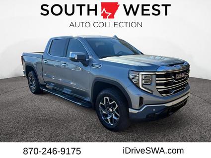 2026 GMC Sierra Arkadelphia AR
