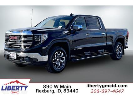 2026 GMC Sierra Rexburg ID