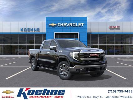 2026 GMC Sierra Marinette WI