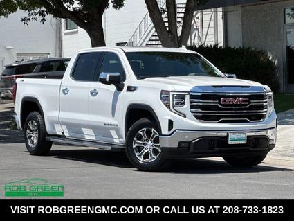 2024 GMC Sierra Twin Falls ID