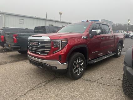 2026 GMC Sierra Corinth MS