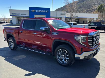 2026 GMC Sierra Durango CO
