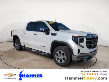 2022 GMC Sierra Sheridan WY