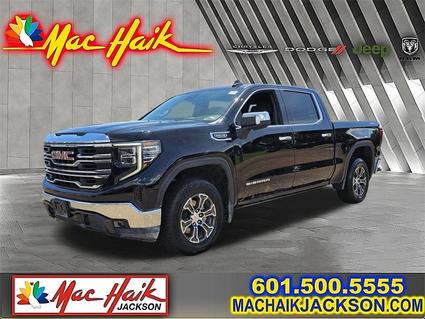2024 GMC Sierra Jackson MS