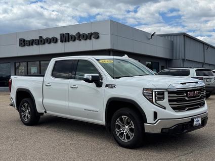 2025 GMC Sierra Baraboo WI