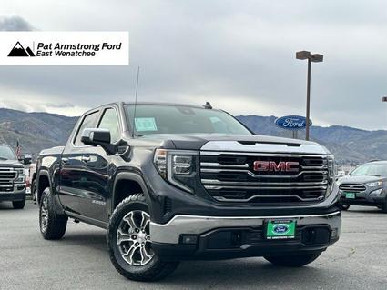 2025 GMC Sierra East Wenatchee WA