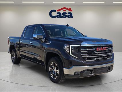 2025 GMC Sierra El Paso TX