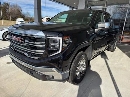 2025 GMC Sierra Newton NC