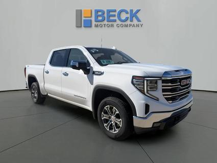 2025 GMC Sierra Pierre SD