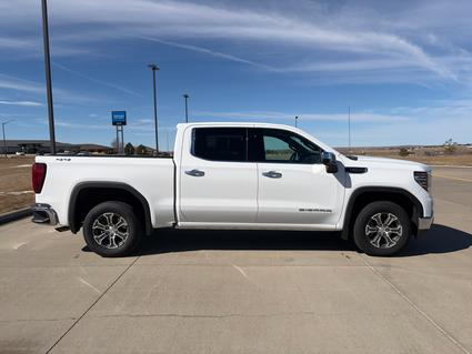 2025 GMC Sierra Pierre SD