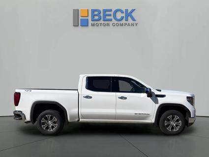 2025 GMC Sierra Pierre SD