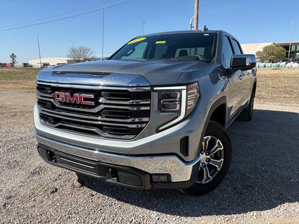 2025 GMC Sierra Ponca City OK