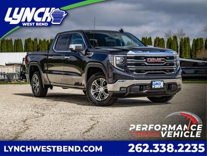 2025 GMC Sierra West Bend WI