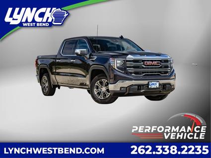 2025 GMC Sierra West Bend WI