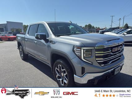 2025 GMC Sierra Lincolnton NC