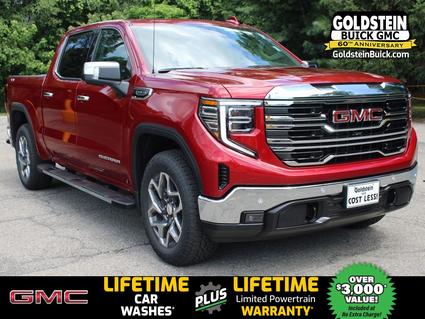 2025 GMC Sierra Albany NY