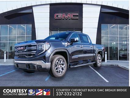 2026 GMC Sierra Breaux Bridge LA