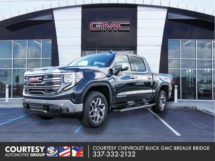 2026 GMC Sierra Breaux Bridge LA
