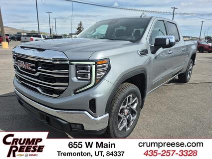 2026 GMC Sierra Tremonton UT