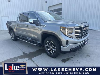 2026 GMC Sierra Devils Lake ND